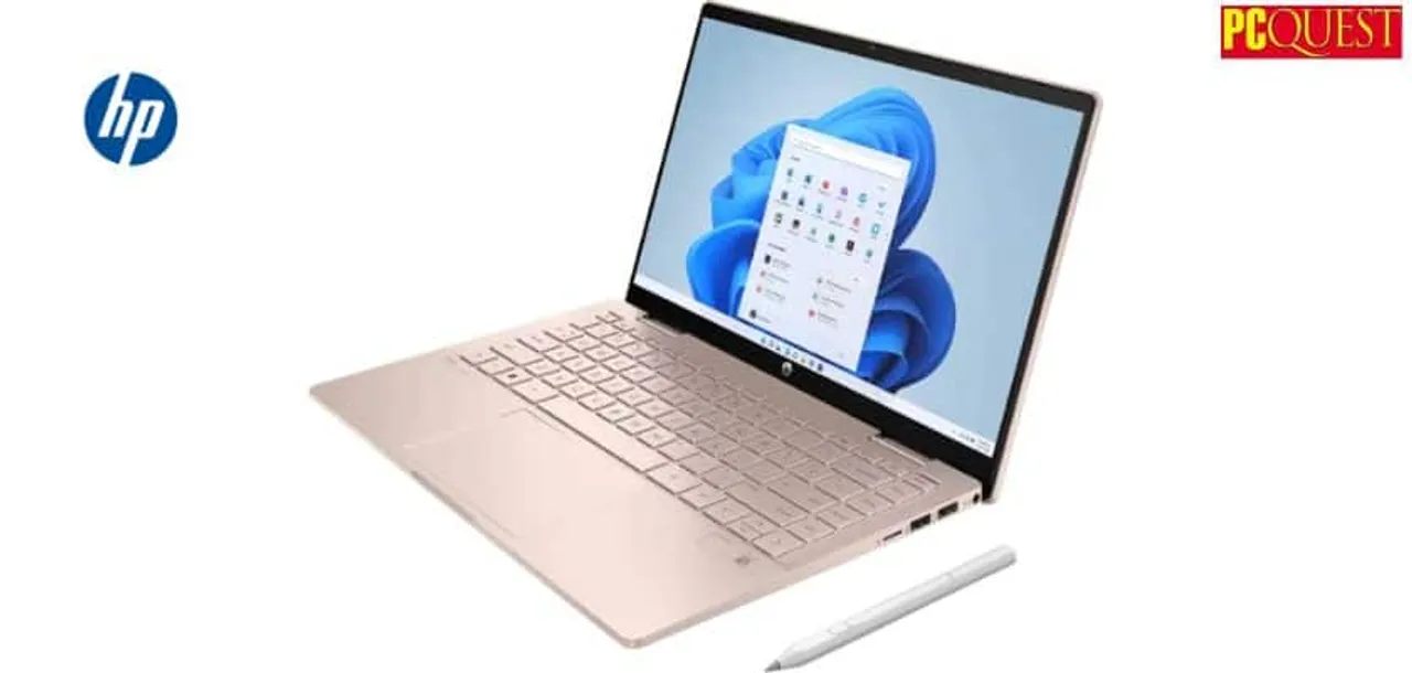 HP India launches 4 new laptops HP 14 and 15 HP Pavilion Plus 14 and HP Pavilion X360 with 13th generation Intel CPUs