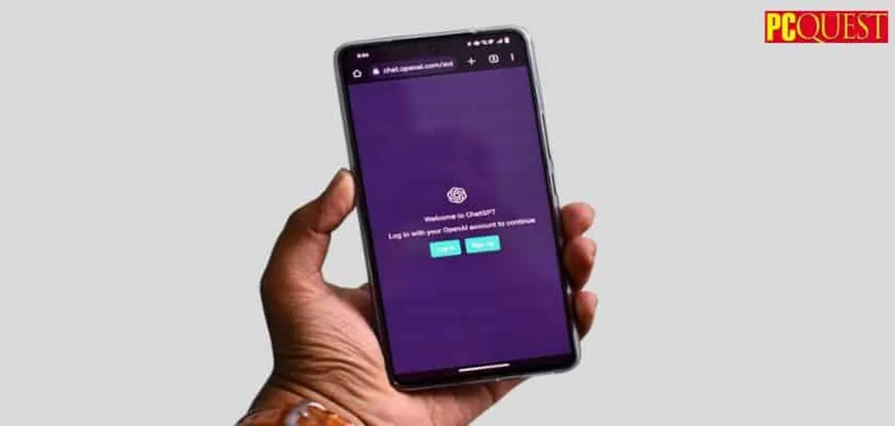 How to access ChatGPT easily on your smartphone
