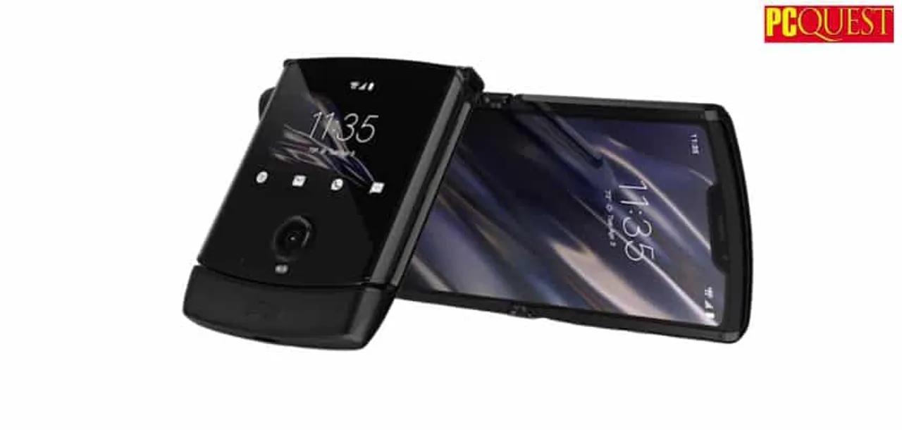Motorola Razr flip