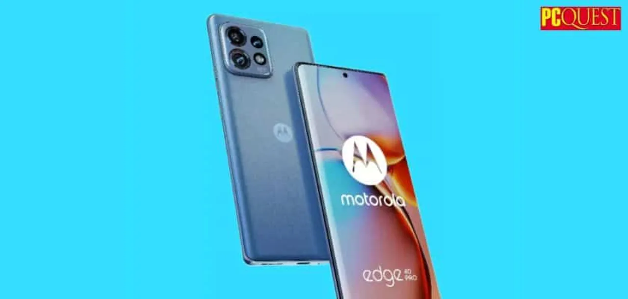 Motorola launches Edge 40 Pro with Snapdragon 8 Gen 2 globally