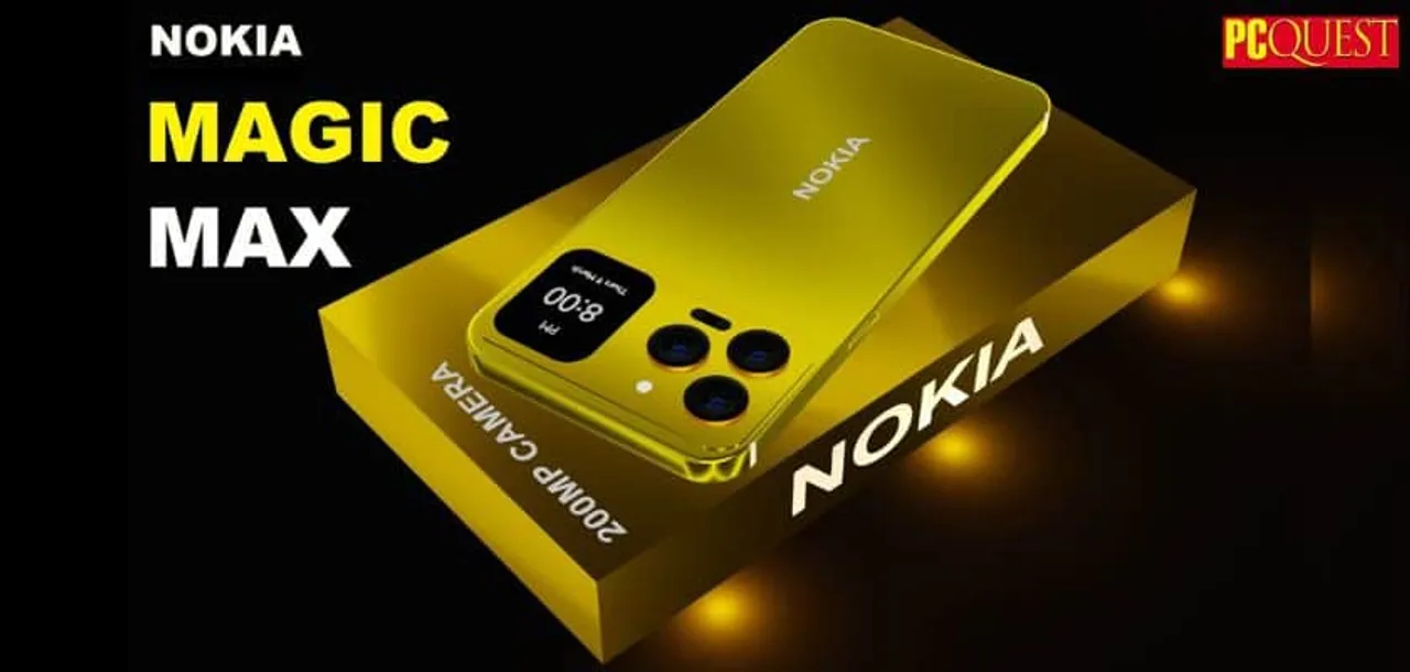 NOKITA MAGIC MAX