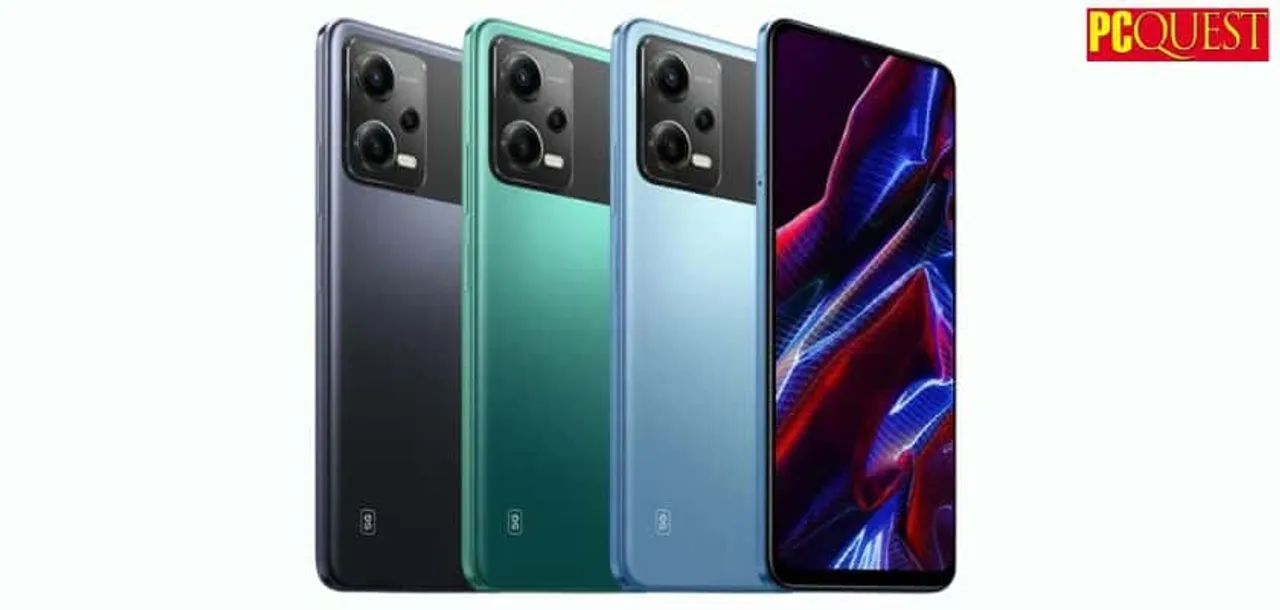 Poco F5