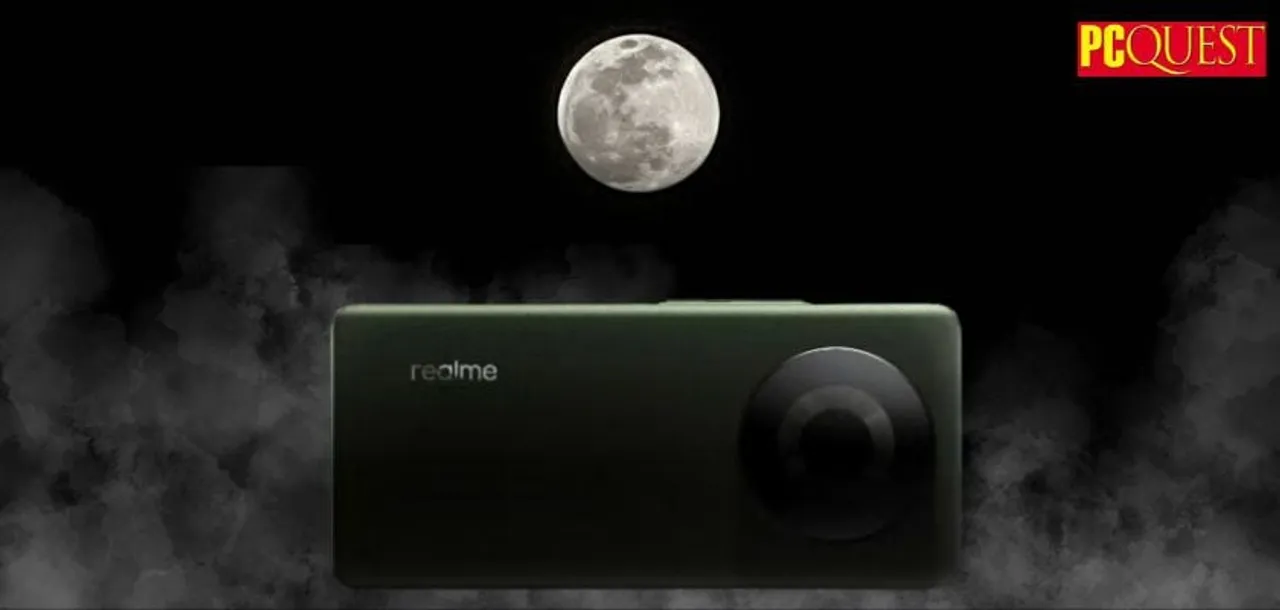 Realme 11 pro moon mode