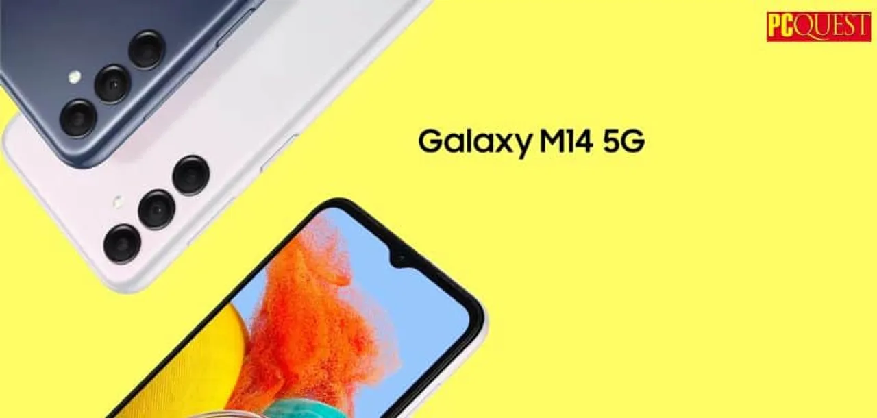 Samsung Galaxy M14 1