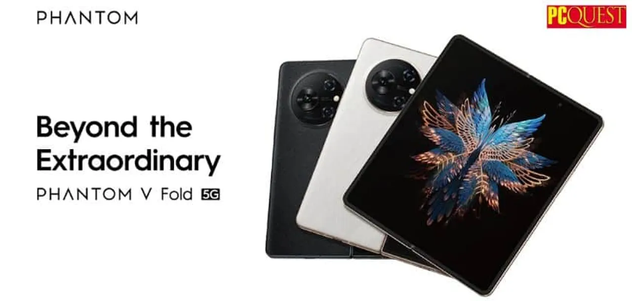Tecno Phantom V Fold Three things you must know about the recently released foldable smartphone