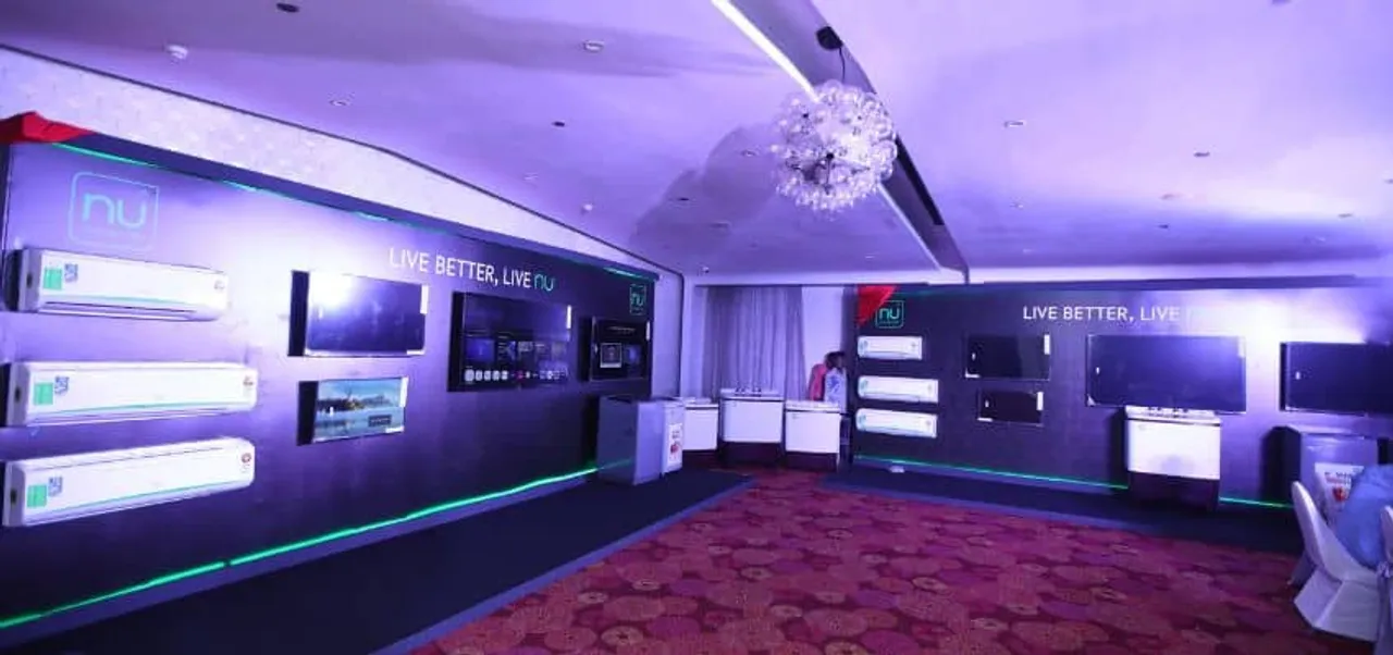 NU launches new products