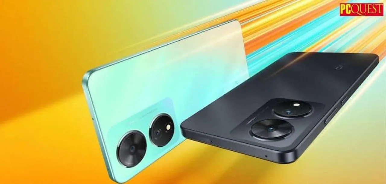 Vivo T2 and Vivo T2x Smartphone Launched with Snapdragon 695 SoC and AMOLED Display