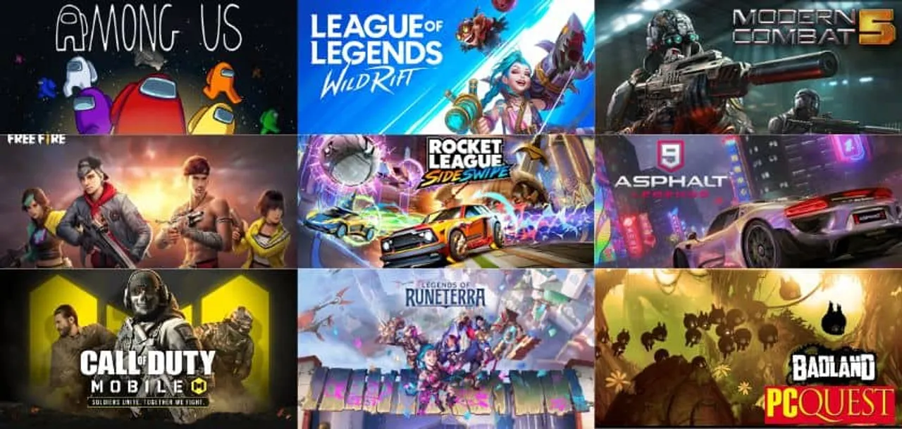 10 Best Online Android Games