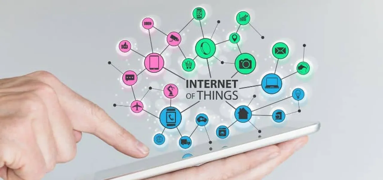 40 IOT enabled devices