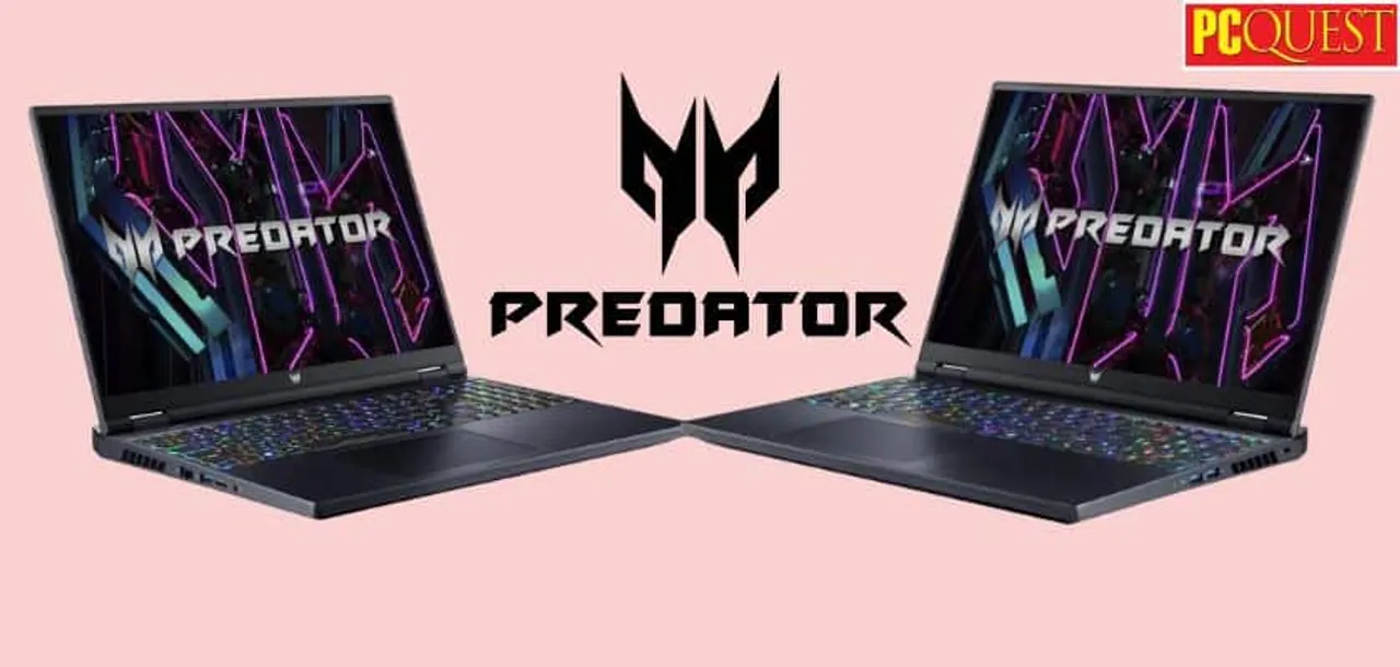 Acer Predator Helios gaming