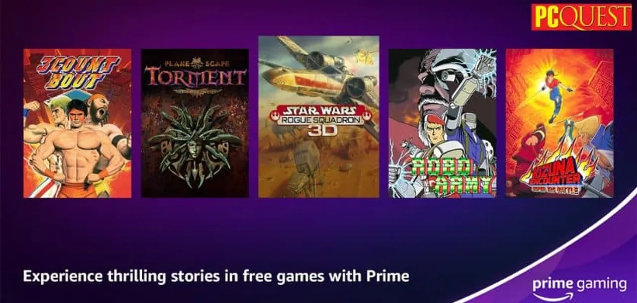 Amazon Prime Gaming