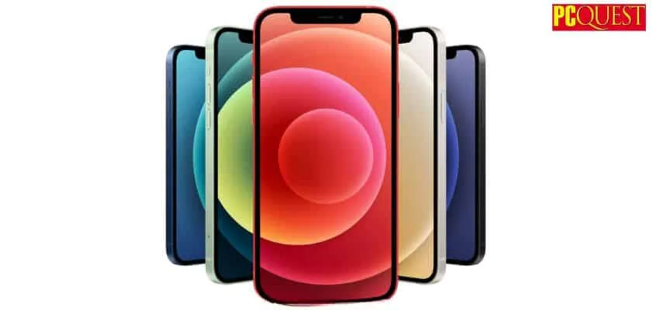 Apple iPhone 12 Price lowered to Rs 53999