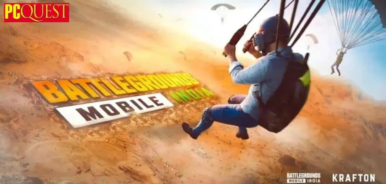 Battlegrounds Mobile India