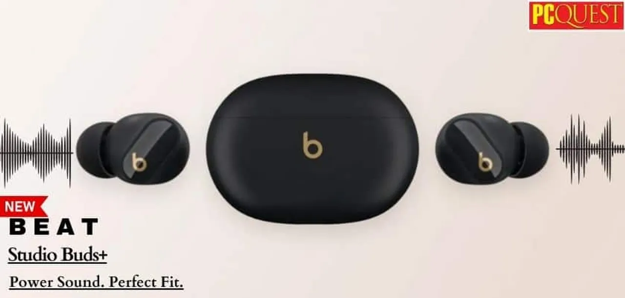 Beats Studio Buds Plus