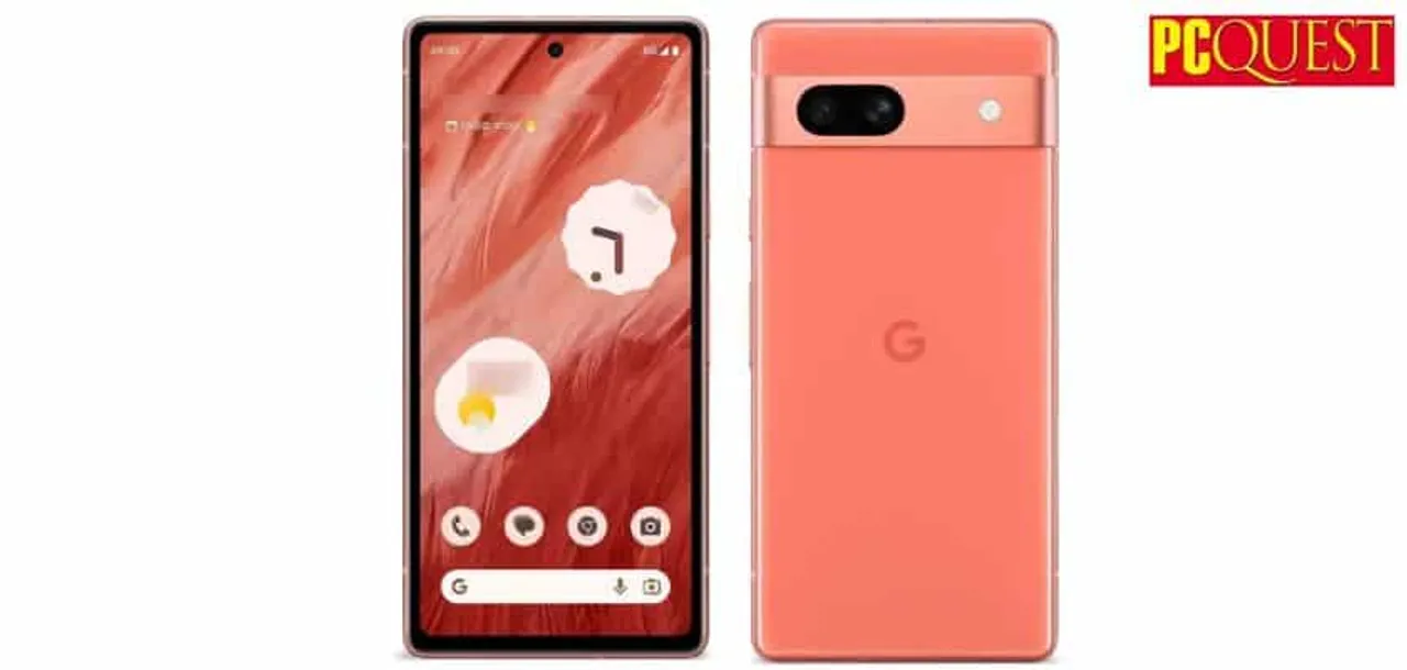 Google Pixel 7a 1