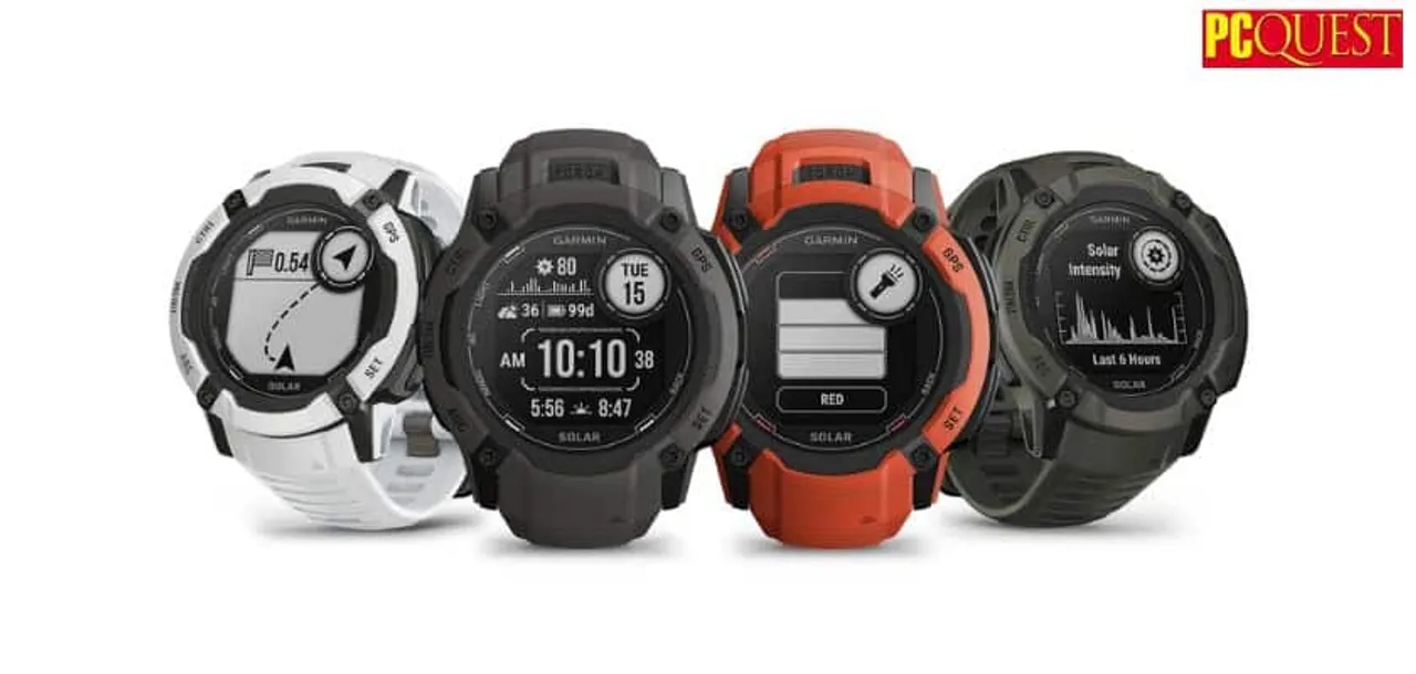 Instinct 2X Solar Smartwatches 1