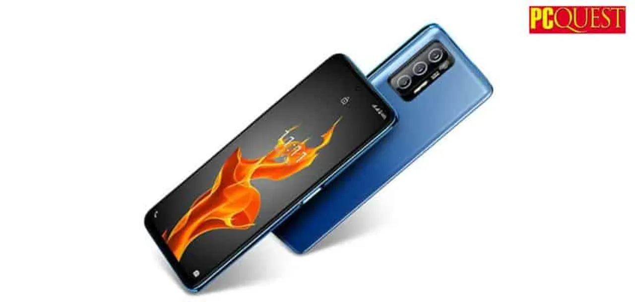 Lava AGNI 2