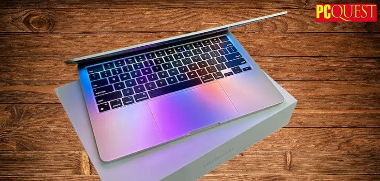 M2 MacBook models on 5 June 1