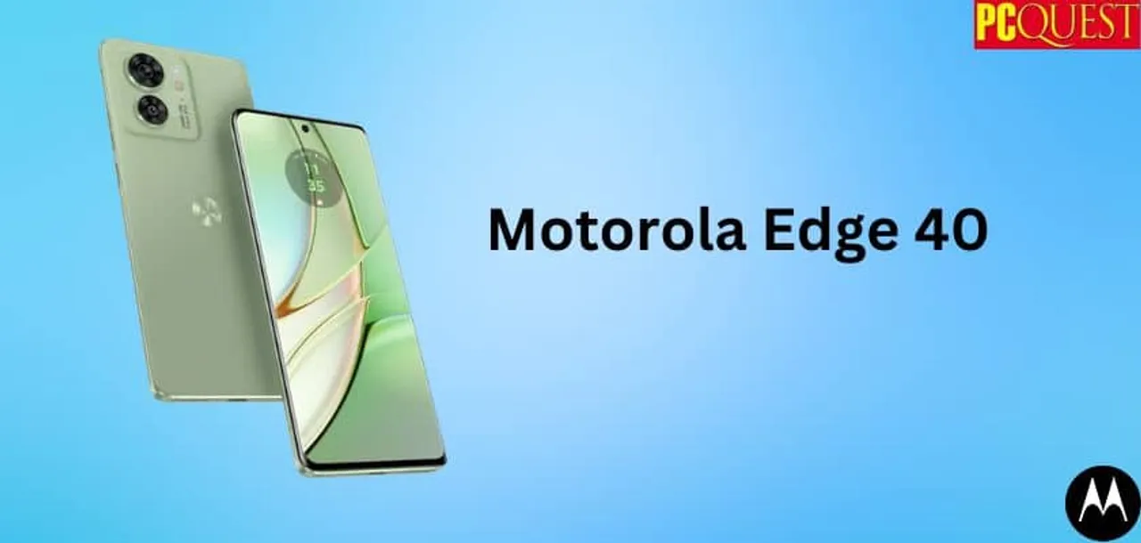 Motorola Edge 40