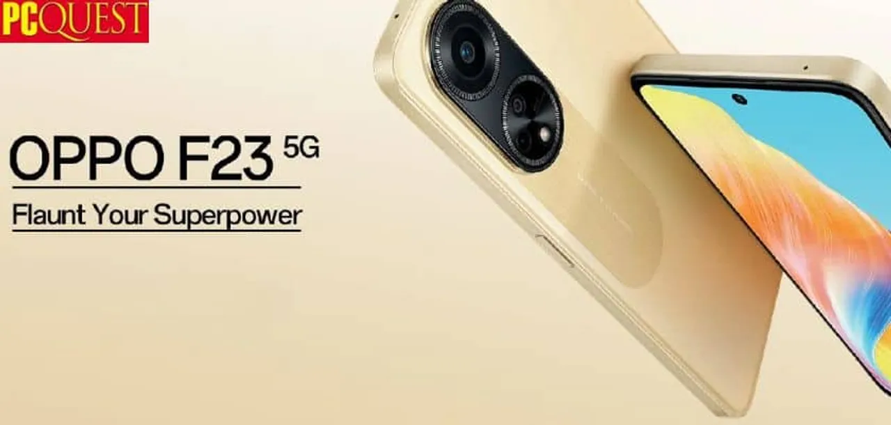 Oppo F23