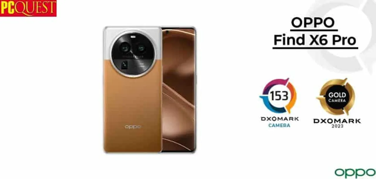 Oppo Find X6 Pro