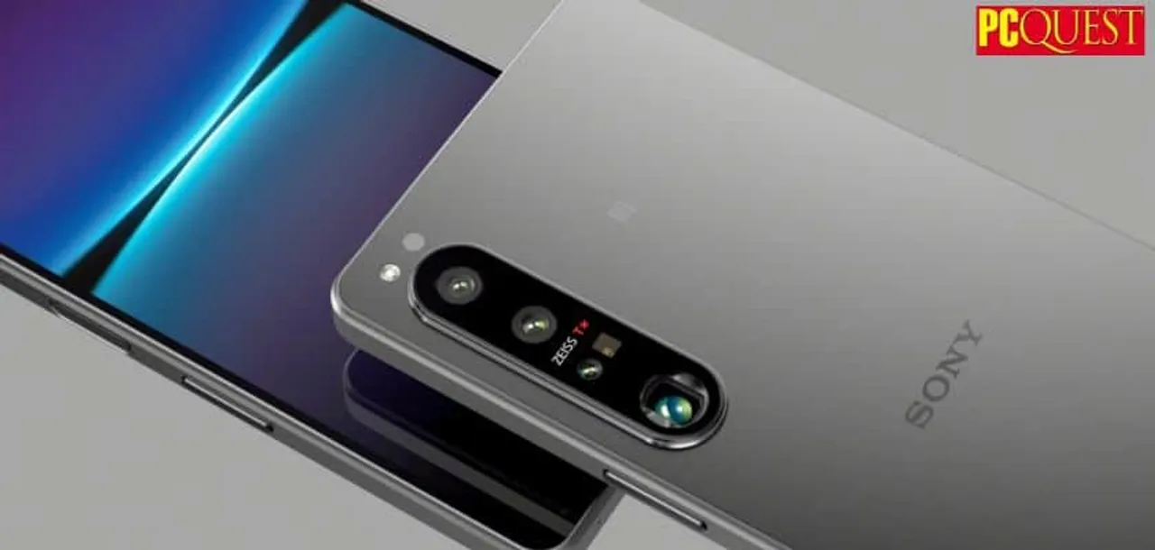 Sony Xperia 1 V 1