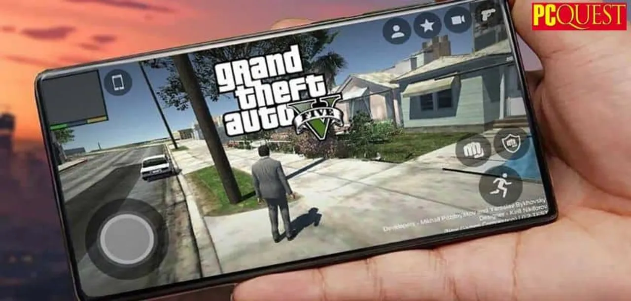 Steps for GTA 5 1