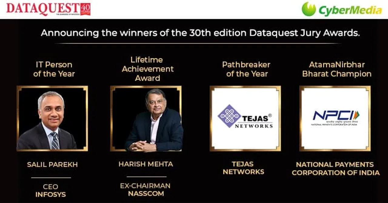 Dataquest ICT awards