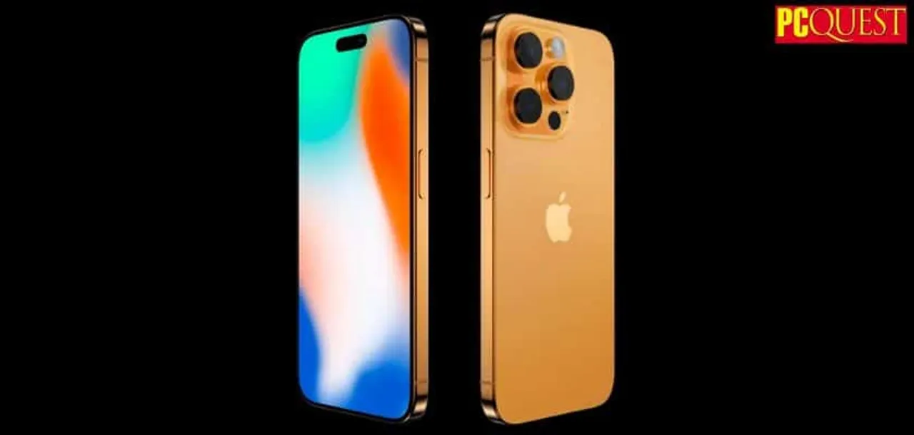 iPhone 15 leaks