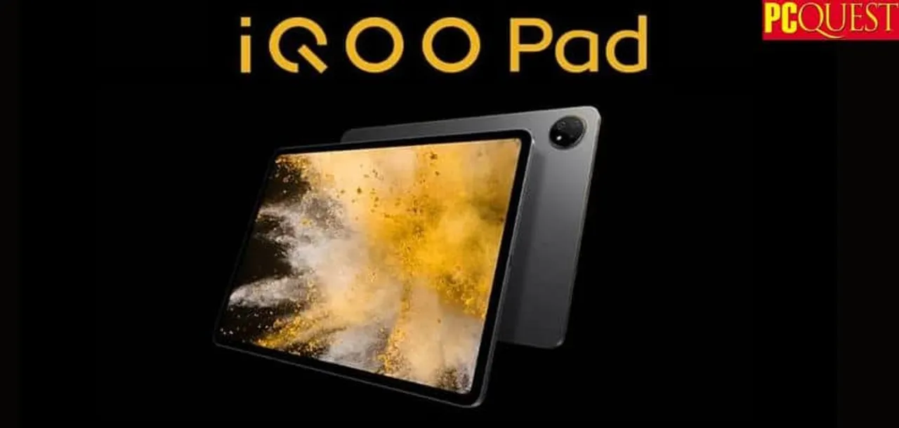 iQOO Pad