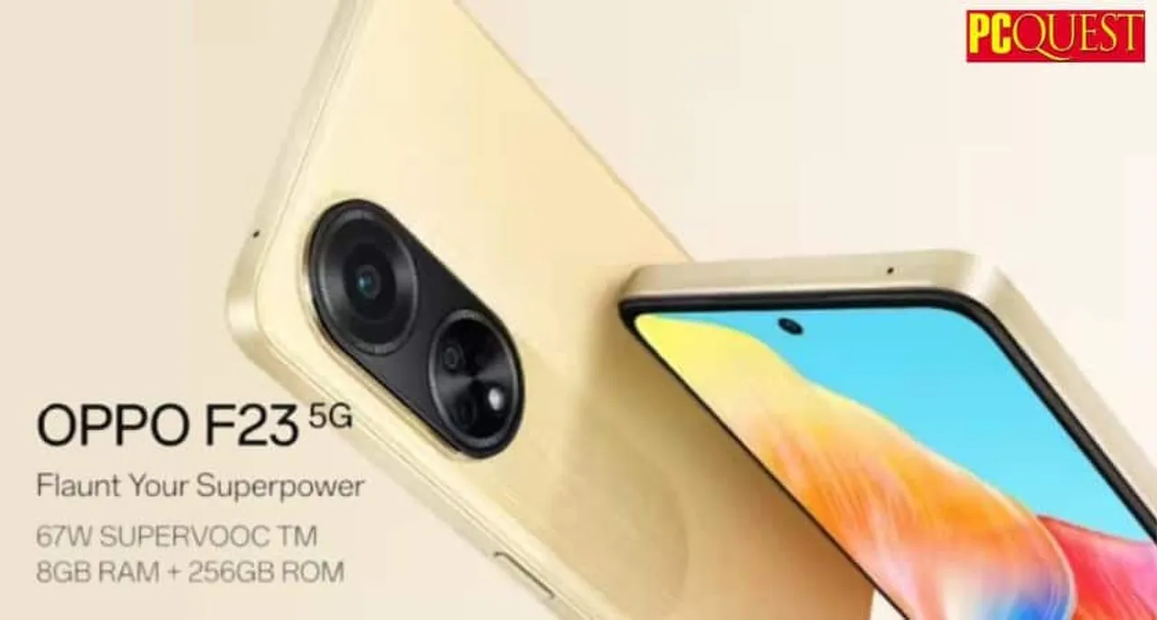 oppoF23