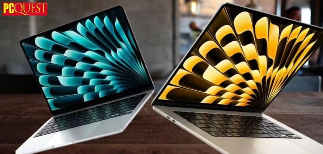15 inch MacBook Air