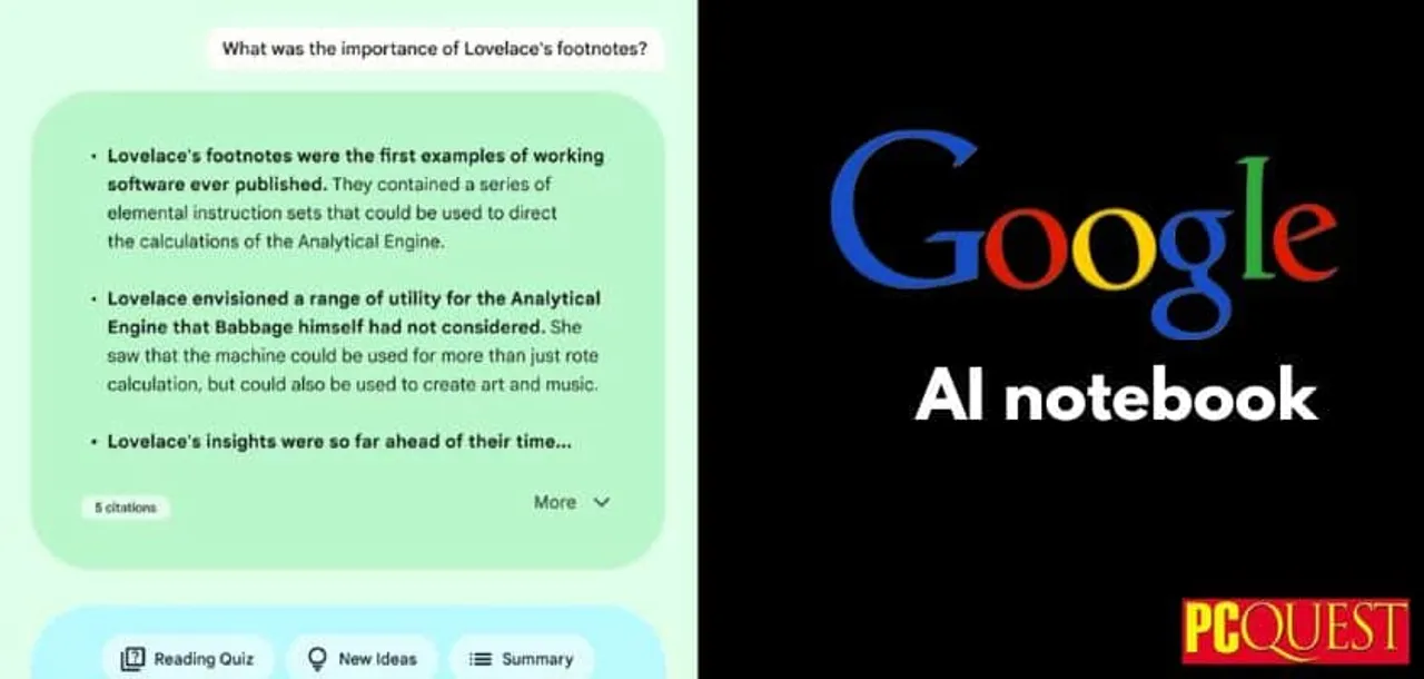 AI Notebook