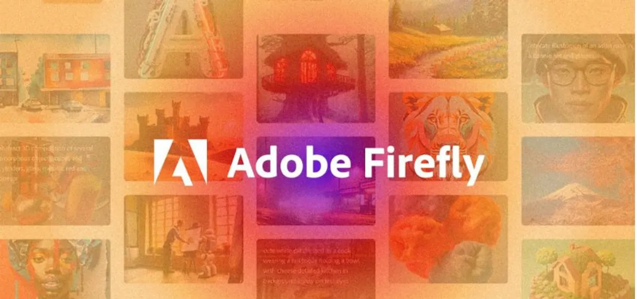 Adobe firefly
