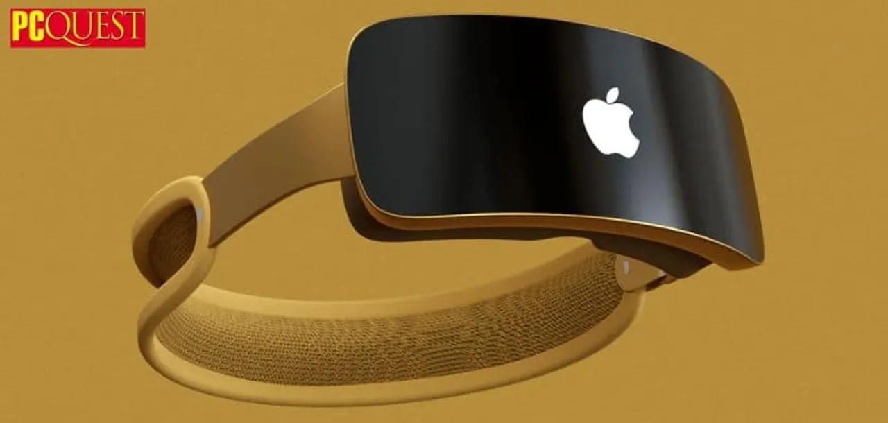 Apple AR headsets