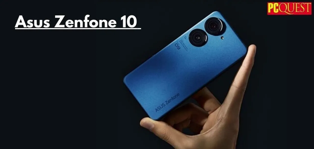 Asus Zenfone 10