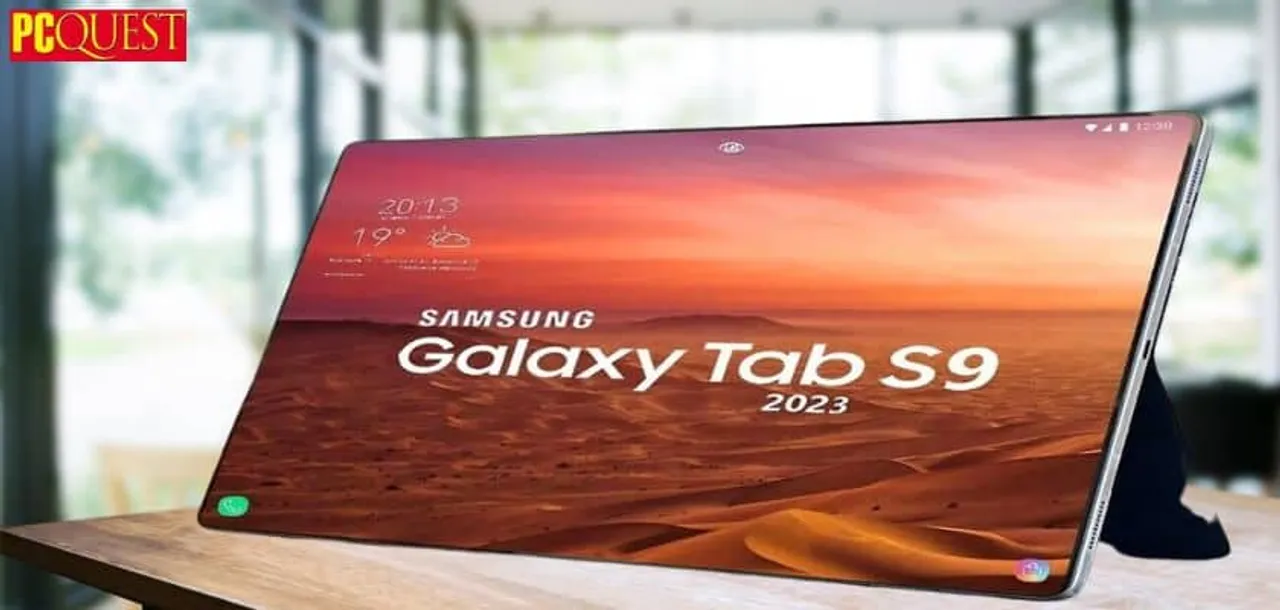 Galaxy Tab S9