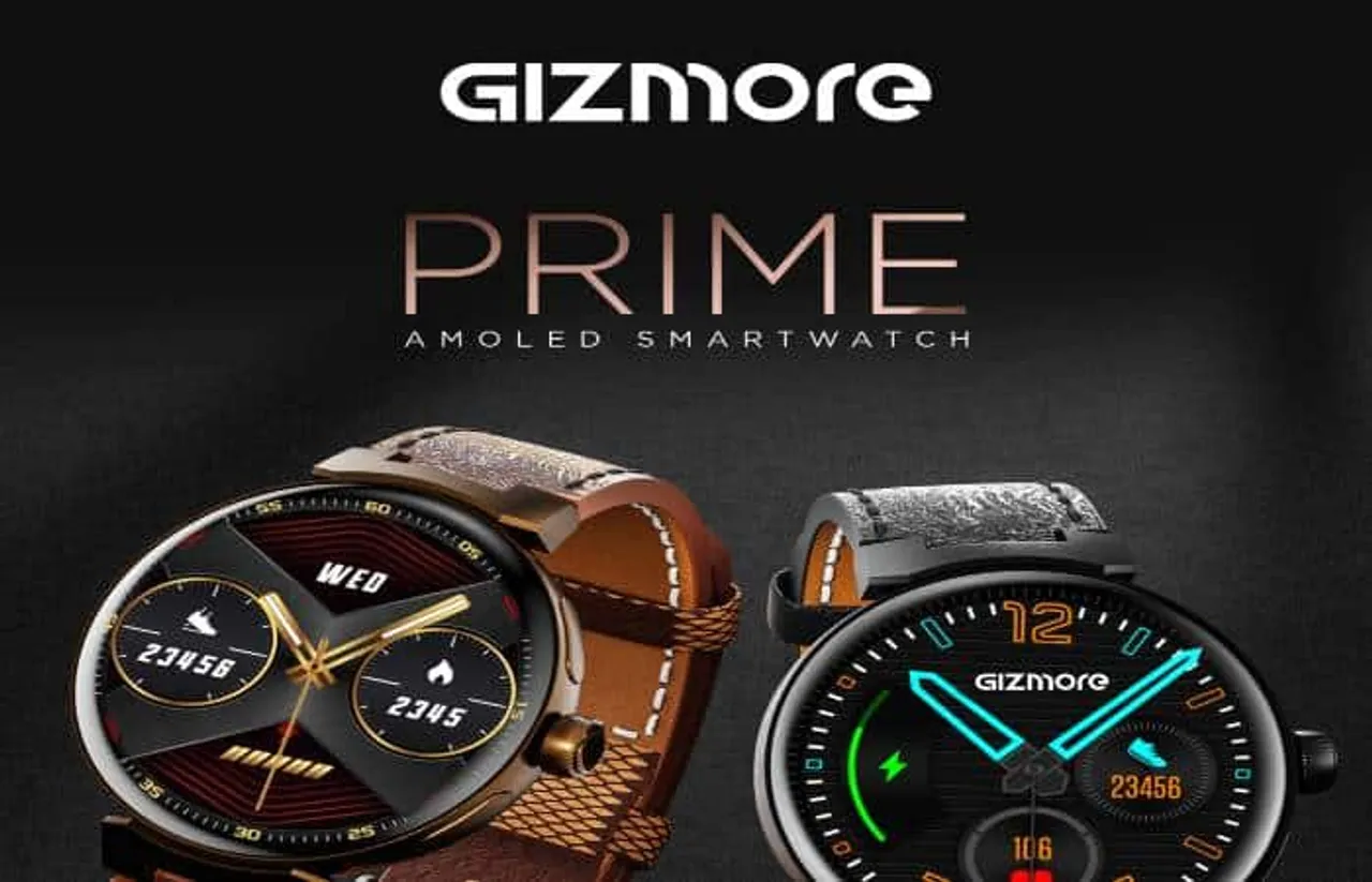 Gizmore Prime smartwatch