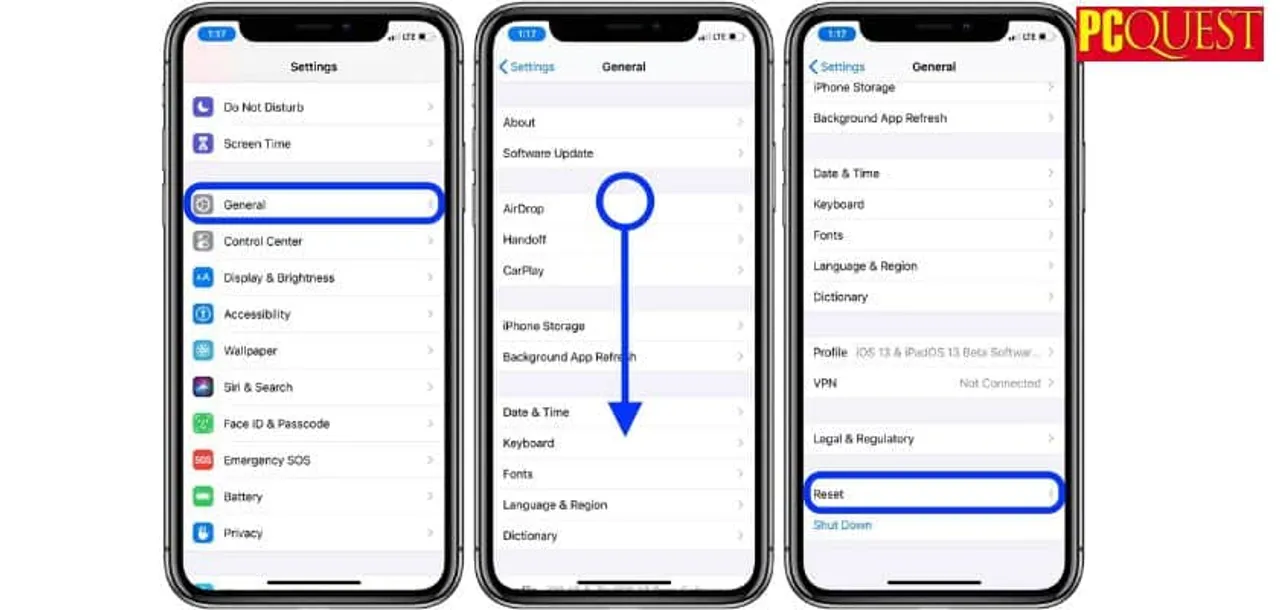 How to Factory Reset Your iPhone 12