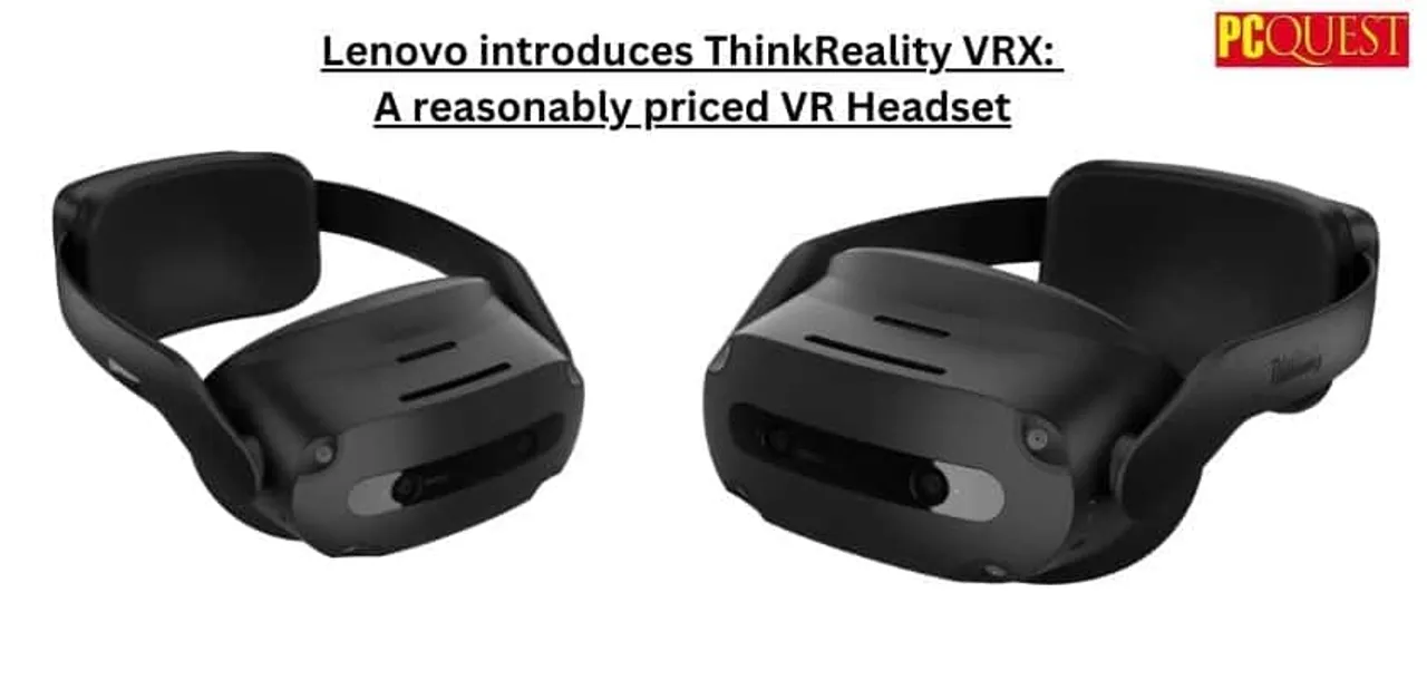 Lenovo VRX