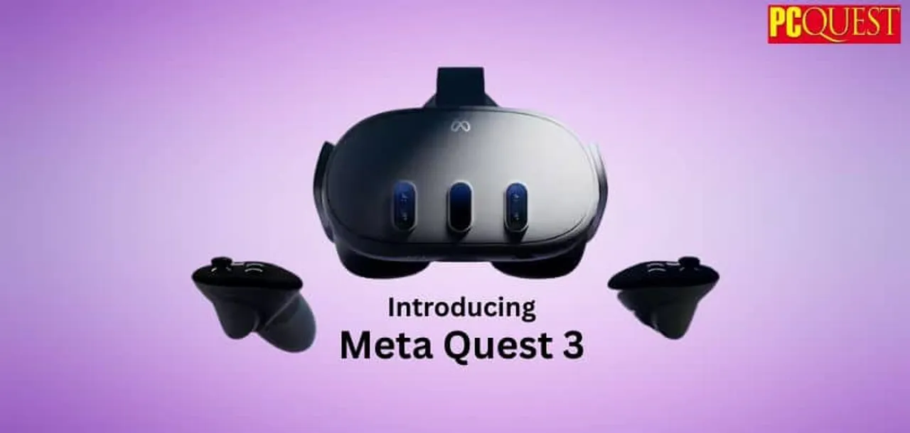 Meta Quest 3