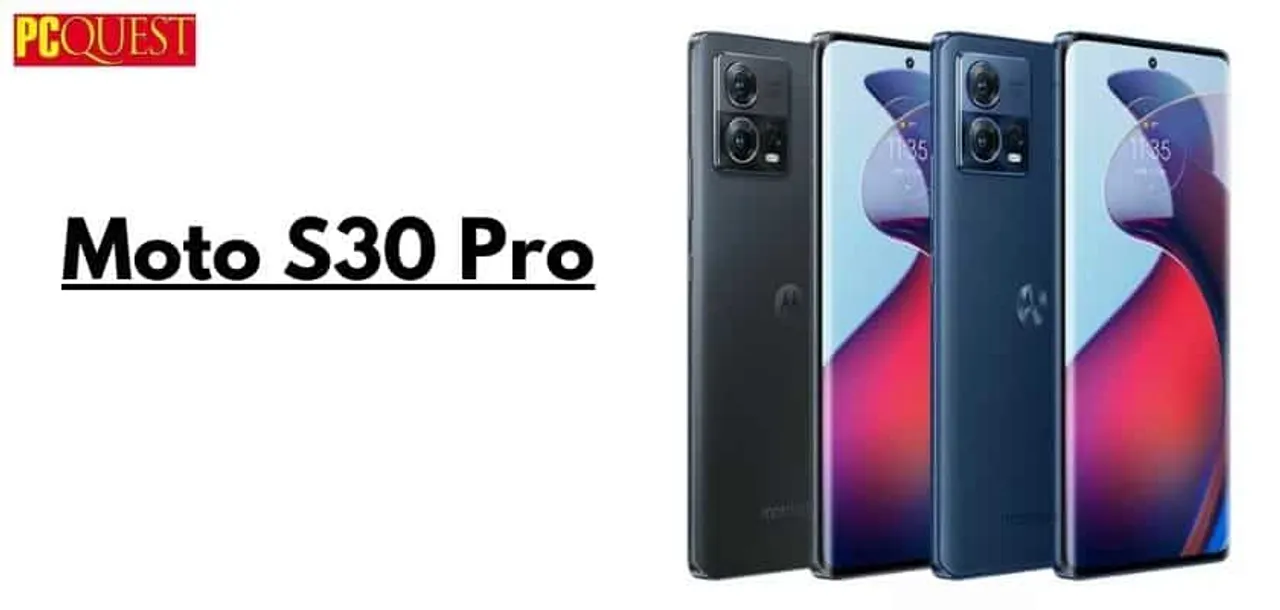 Moto S30 Pro