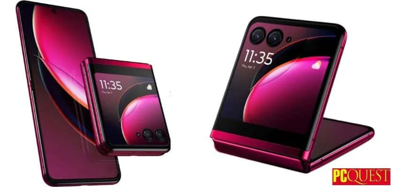 Motorola Razr 40 Ultra and Razr 40
