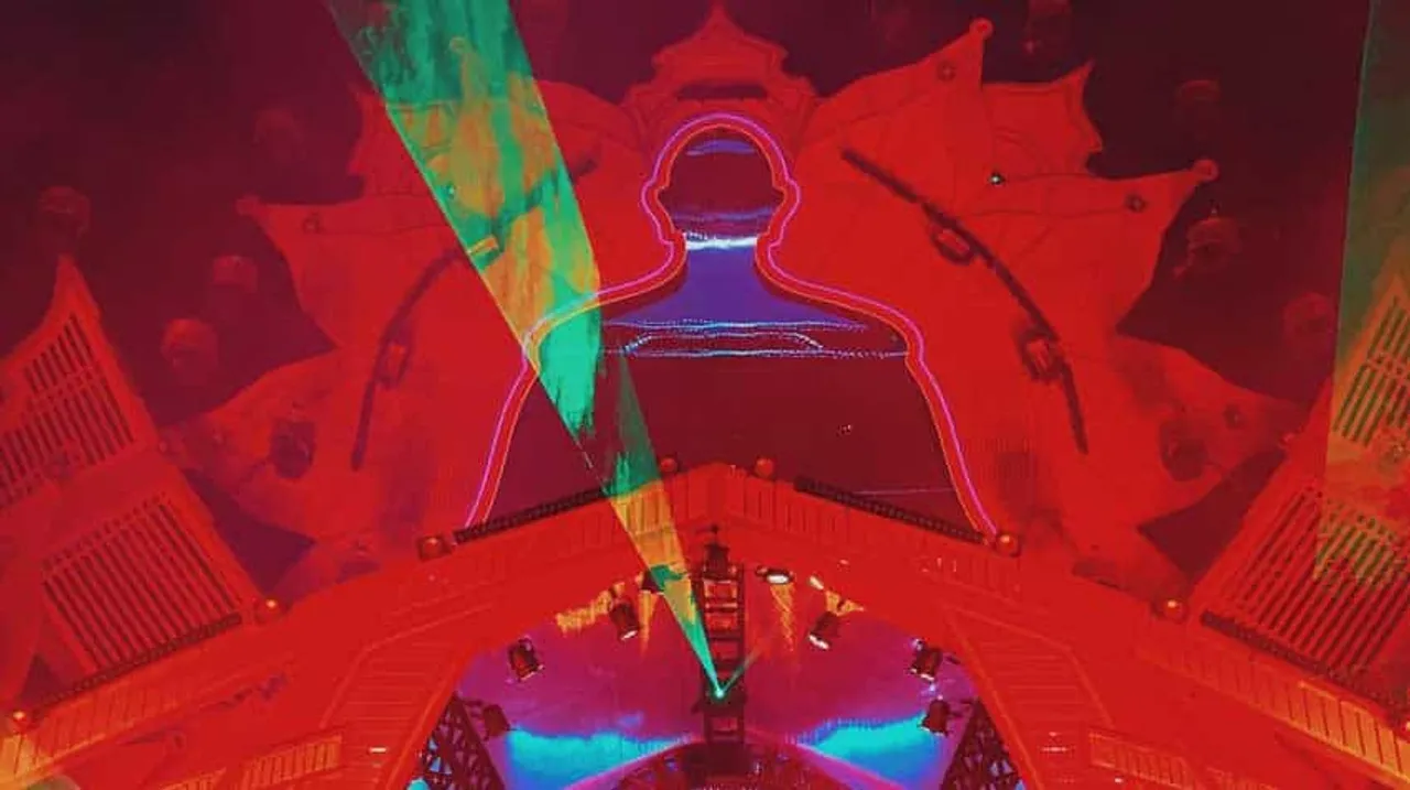 Projection mapping