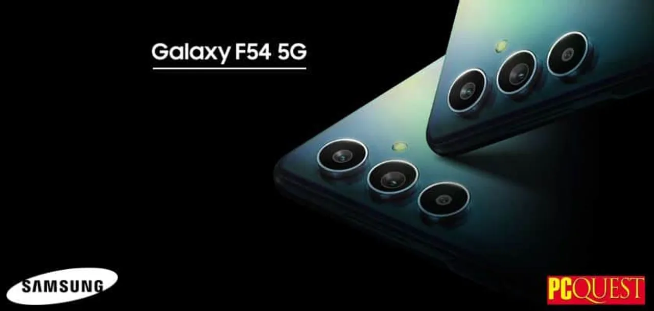 Samsung Galaxy F54 5G