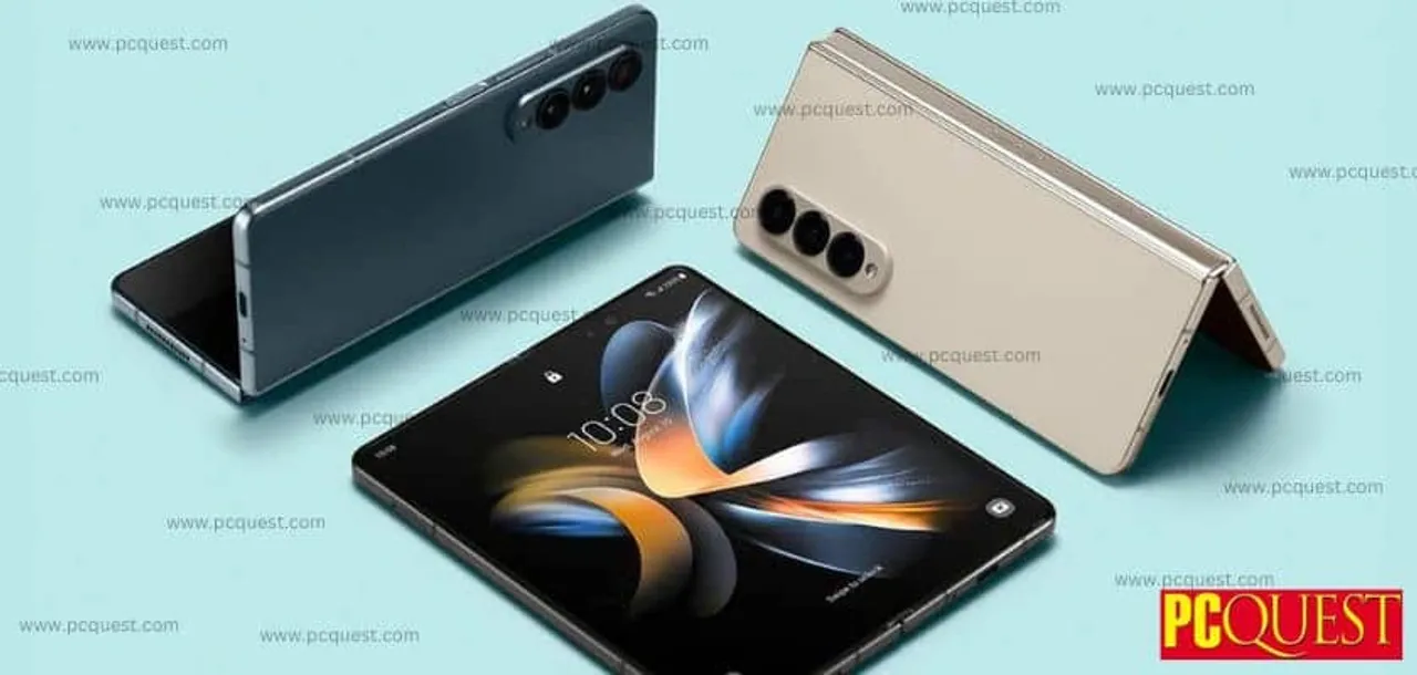 Samsung Galaxy Z Fold5 and Z Flip5