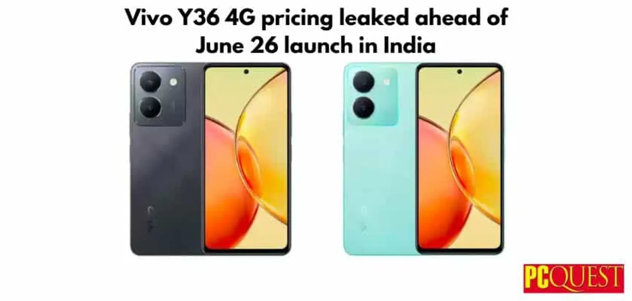 Vivo Y36 4G