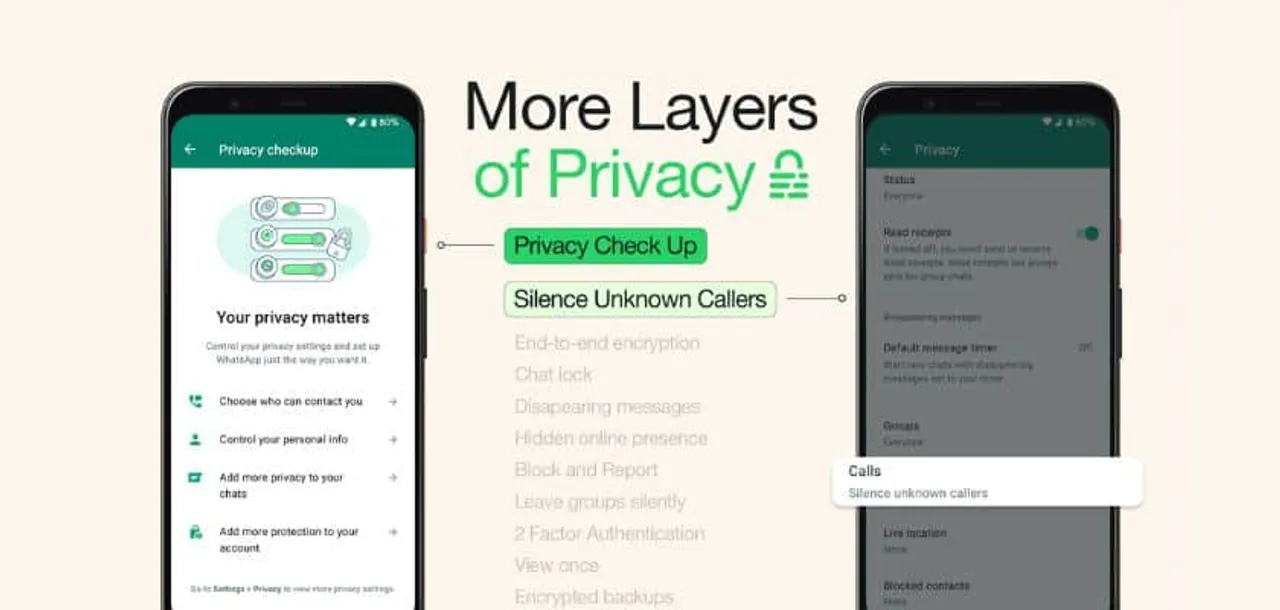 Whatsapp New Feature