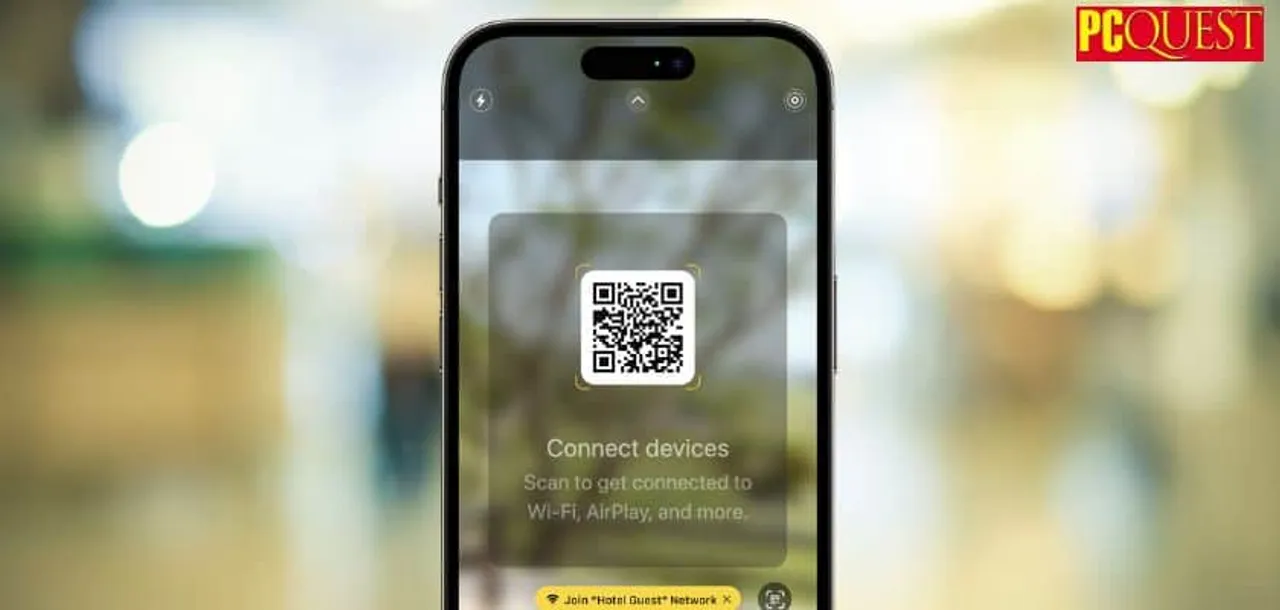 iOS 17 feature