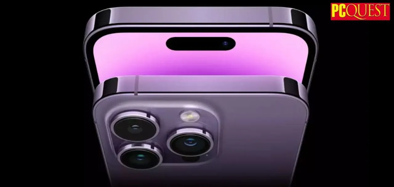 iPhone 15 Pro